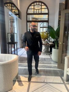 ג'ורג' ורור, יזם נדל"ן בינלאומי 