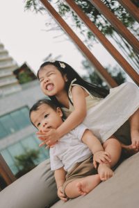 דפנה תייר: מומחית גמילה מחיתולים וליווי משפחתי